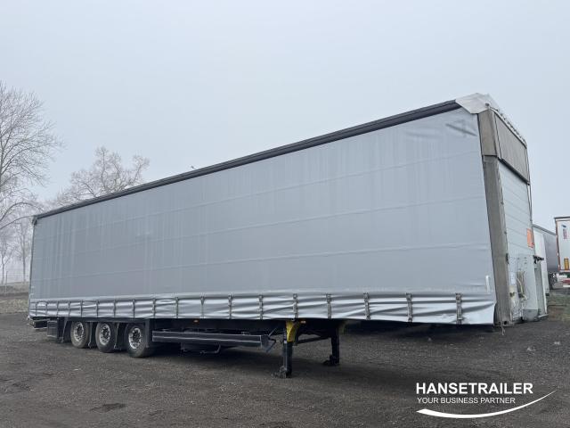 Schmitz SCS 24 Mega Low Deck