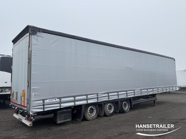 Schmitz SCS 24 Mega Low Deck