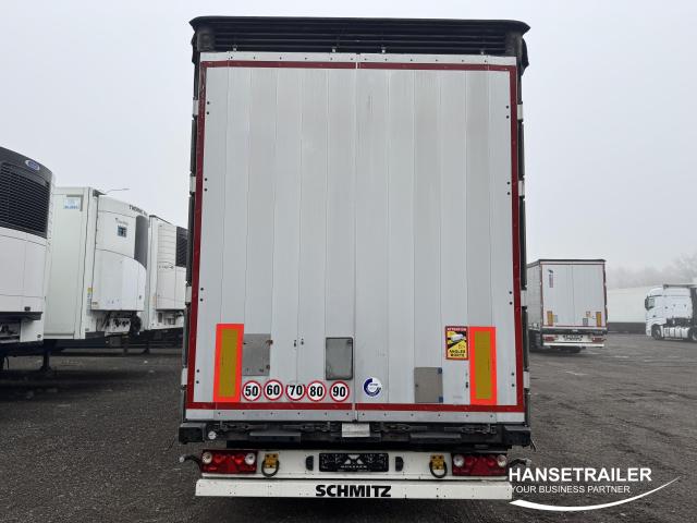 Schmitz SCS 24 Mega Low Deck