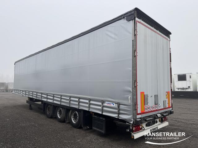 Schmitz SCS 24 Mega Low Deck