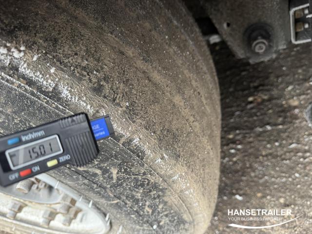 Schmitz SCS 24 Mega Low Deck