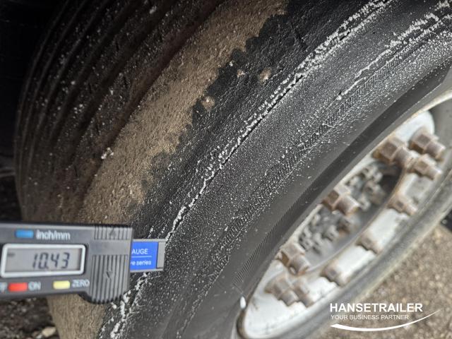 Schmitz SCS 24 Mega Low Deck