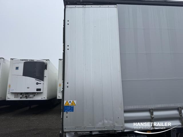 Schmitz SCS 24 Mega Low Deck