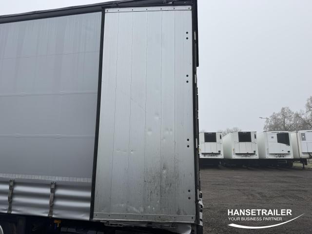 Schmitz SCS 24 Mega Low Deck