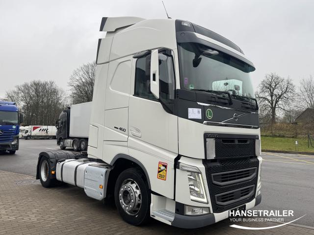 Volvo FH Mega Low Deck