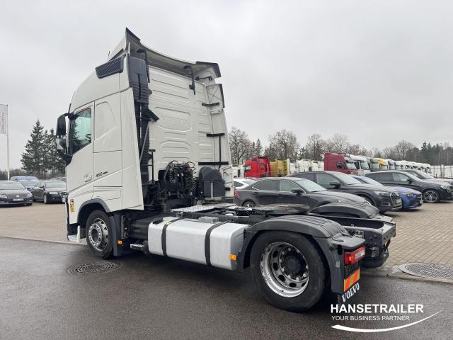 Volvo FH Mega Low Deck