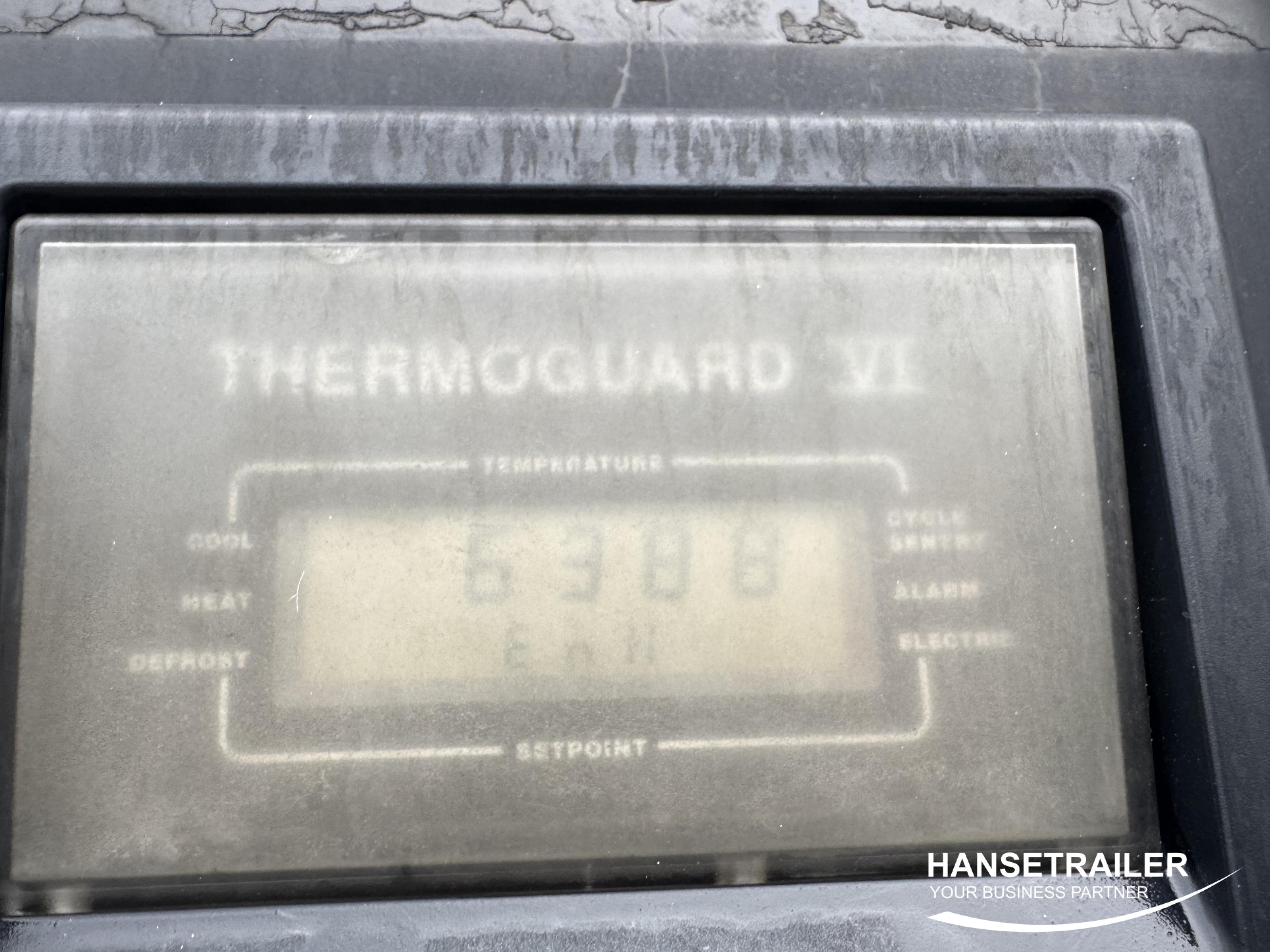 1999 Semitrailer Reefer Trailor ‎  Thermoking