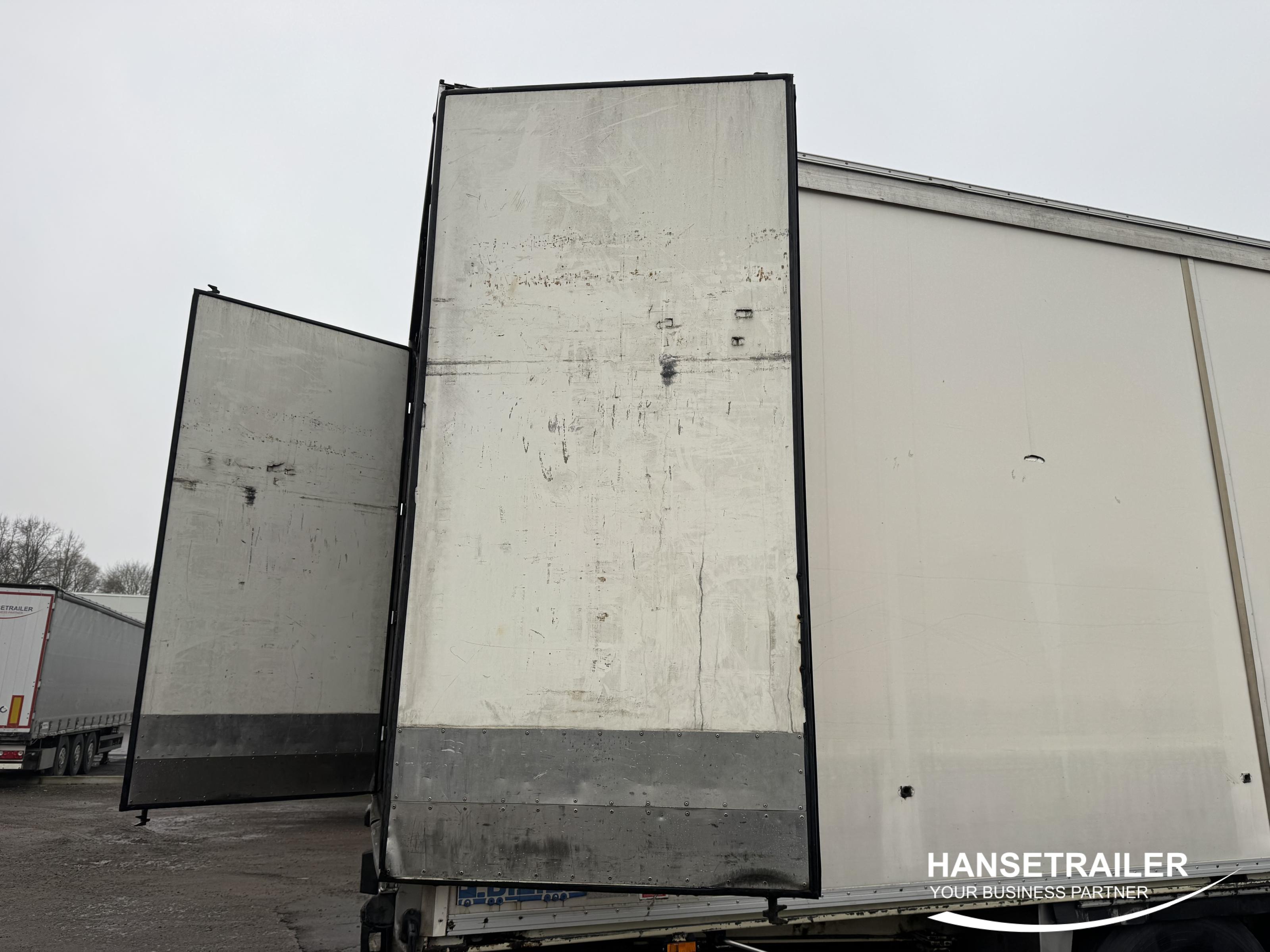 1999 Semitrailer Reefer Trailor ‎  Thermoking