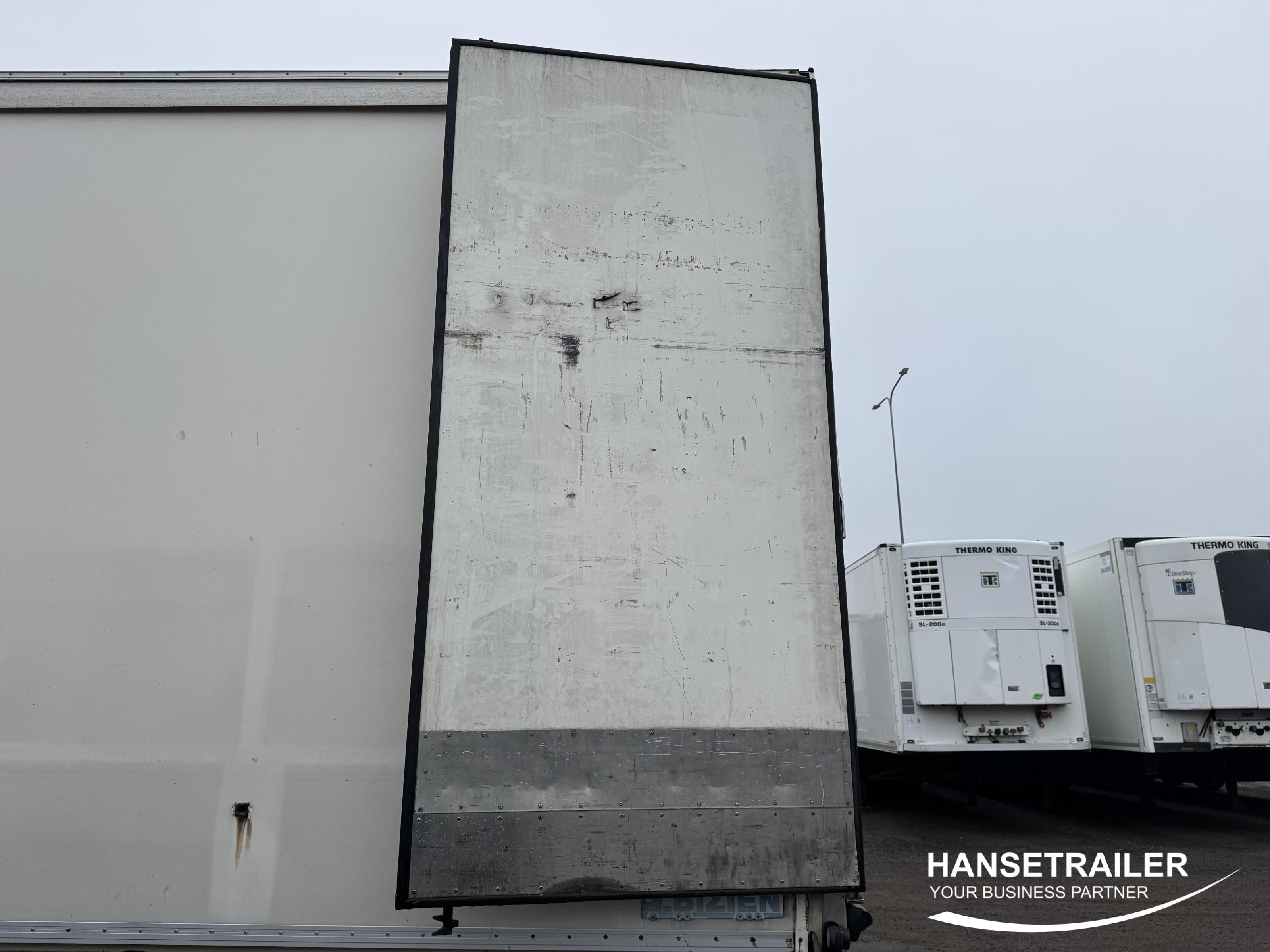 1999 Semitrailer Reefer Trailor ‎  Thermoking