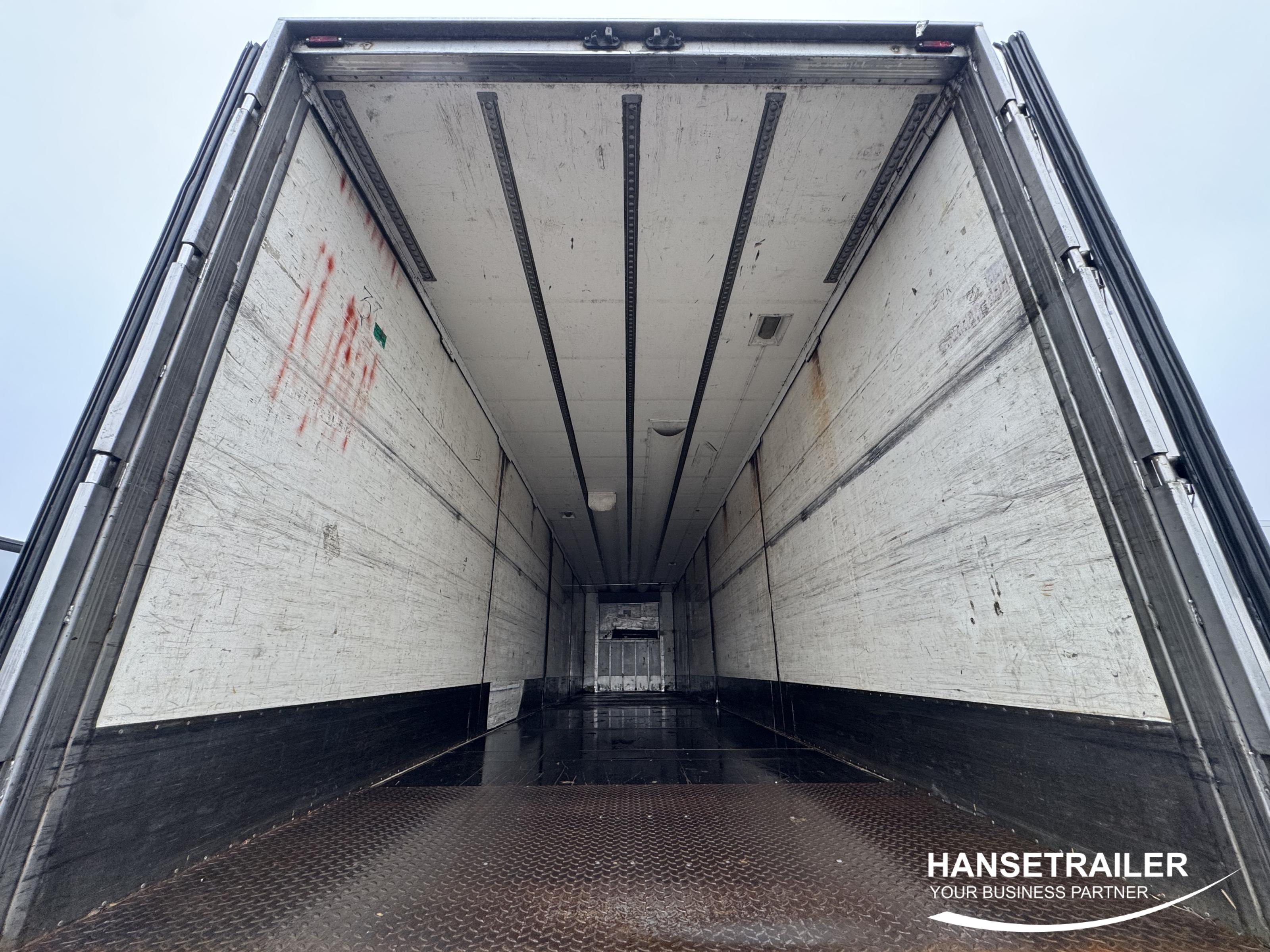 1999 Semitrailer Reefer Trailor ‎  Thermoking
