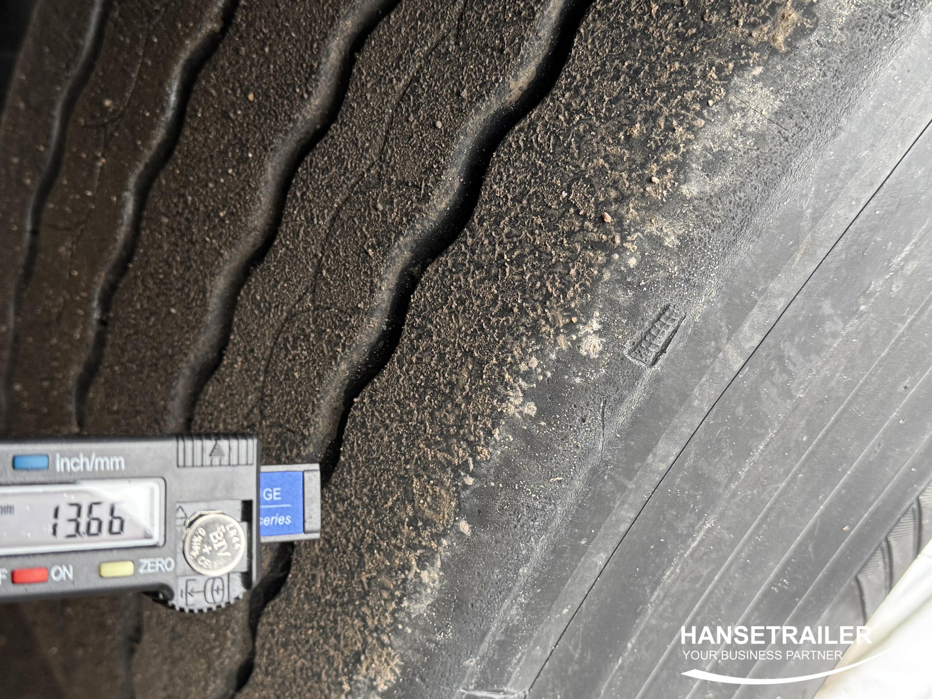 1999 Semitrailer Reefer Trailor ‎  Thermoking