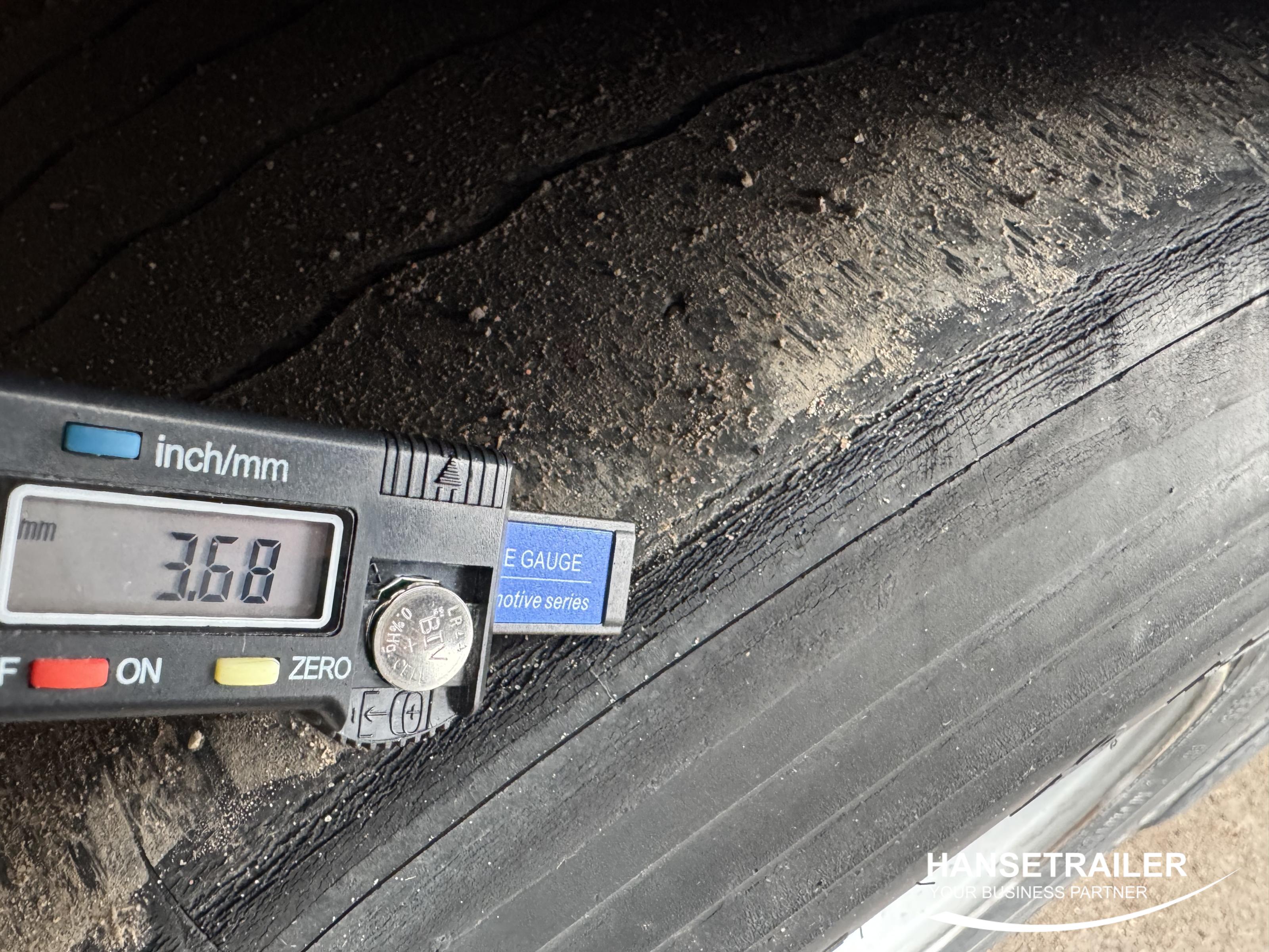 1999 Semitrailer Reefer Trailor ‎  Thermoking