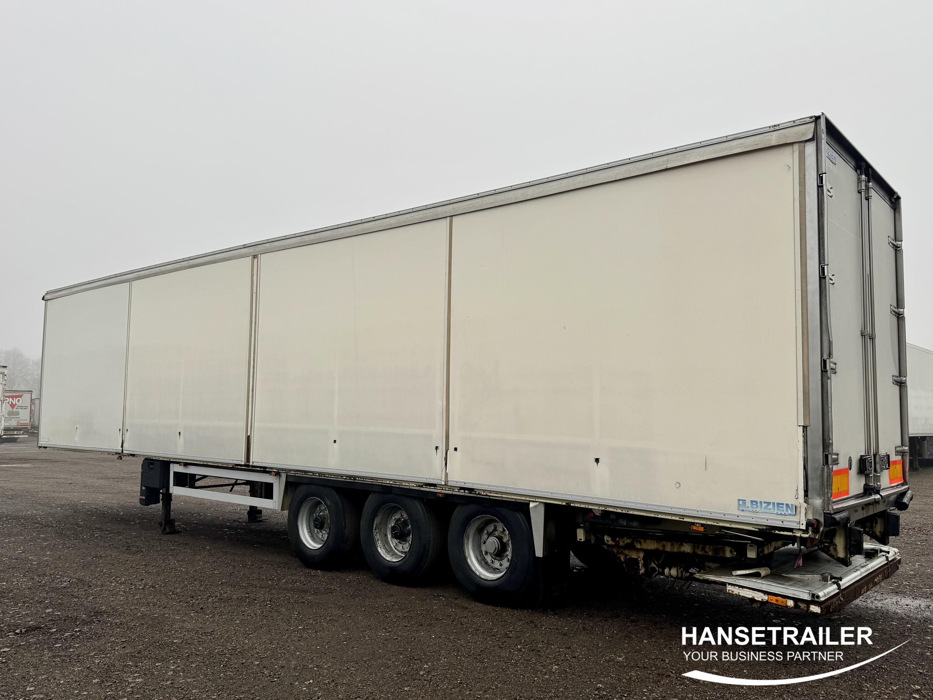 1999 Semitrailer Reefer Trailor ‎  Thermoking