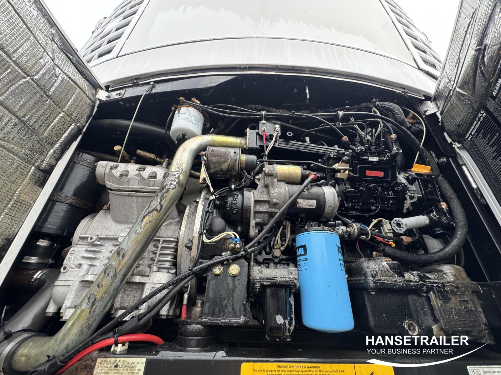 Trailor ‎  Thermoking