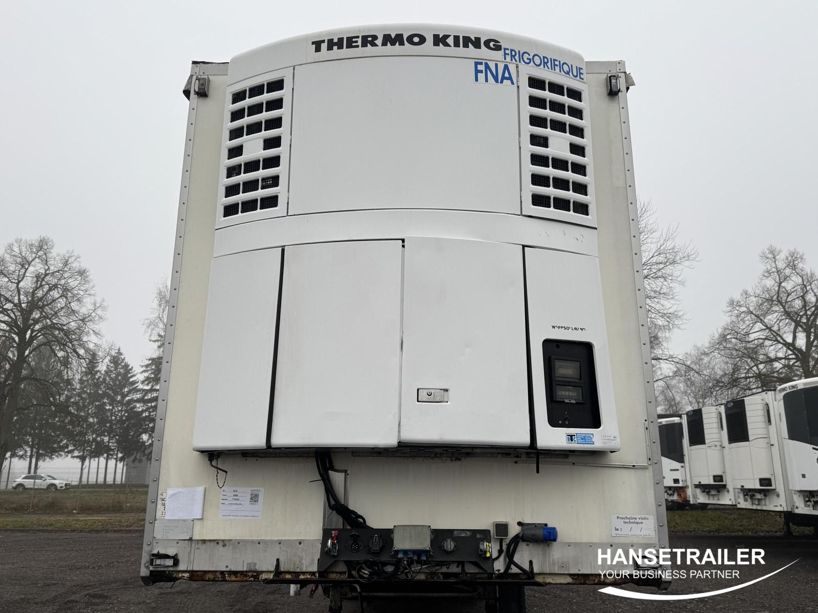 Trailor ‎  Thermoking