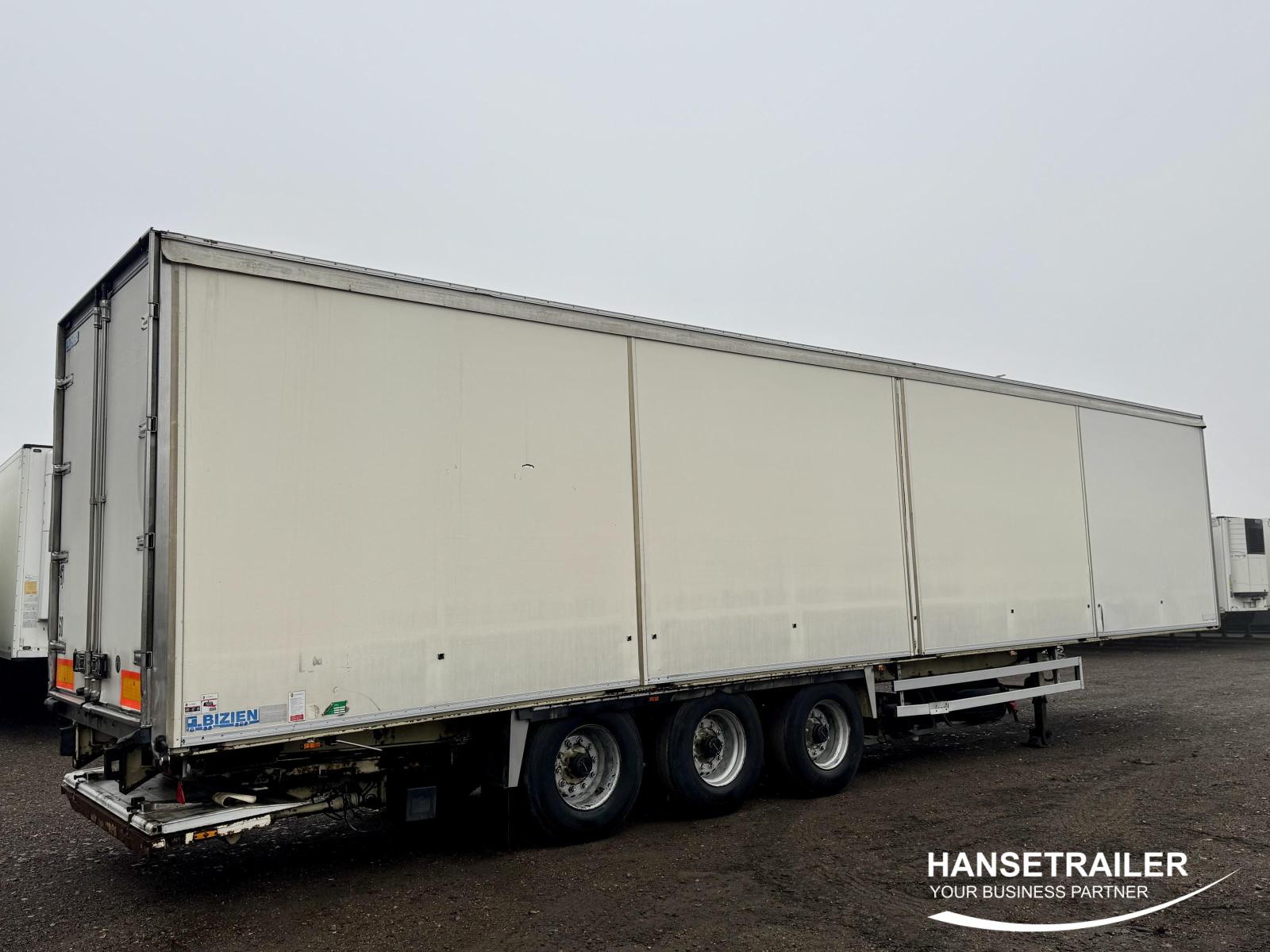 Trailor ‎  Thermoking