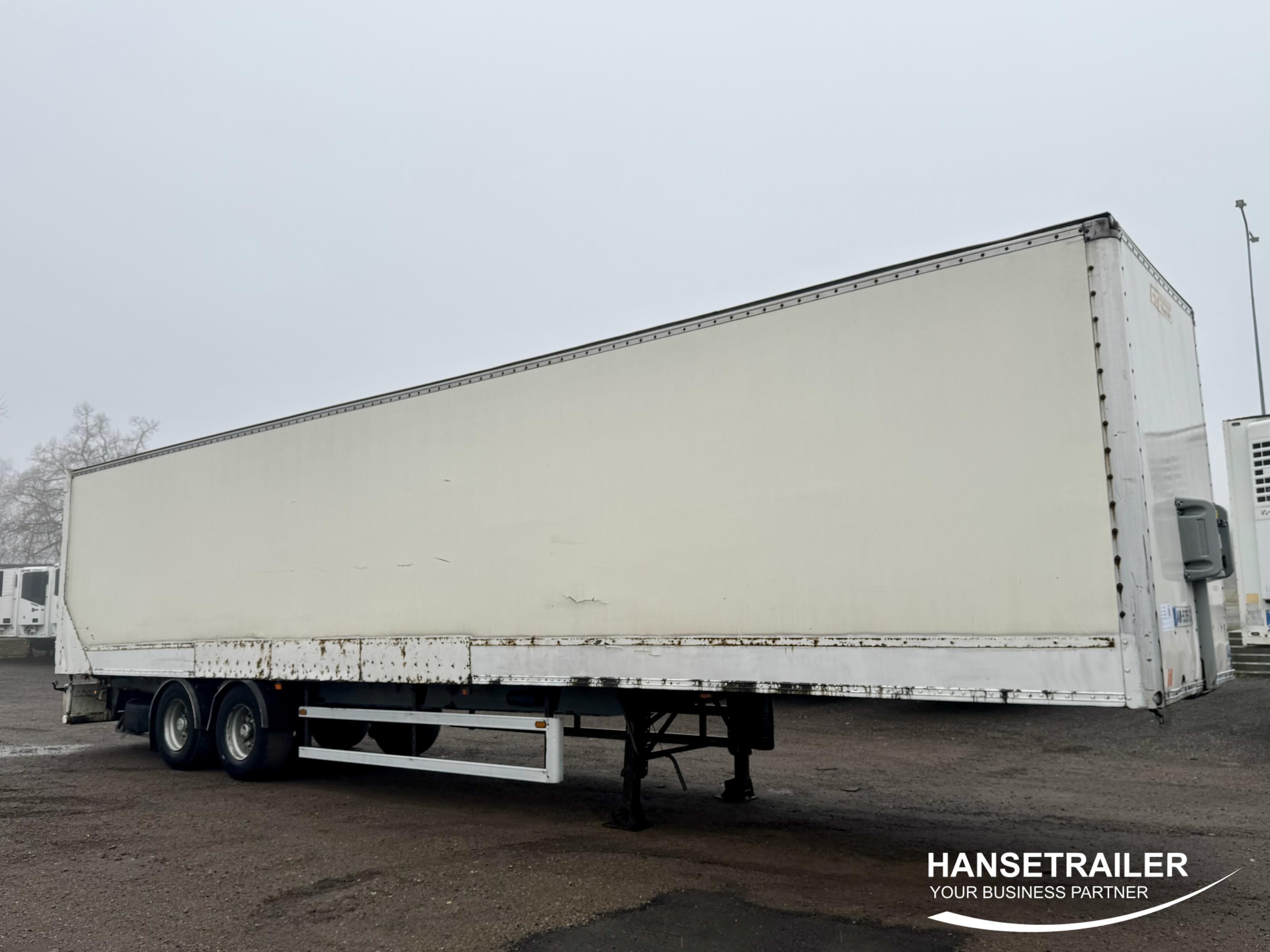 2003 Semitrailer Isotherm General Trailers -