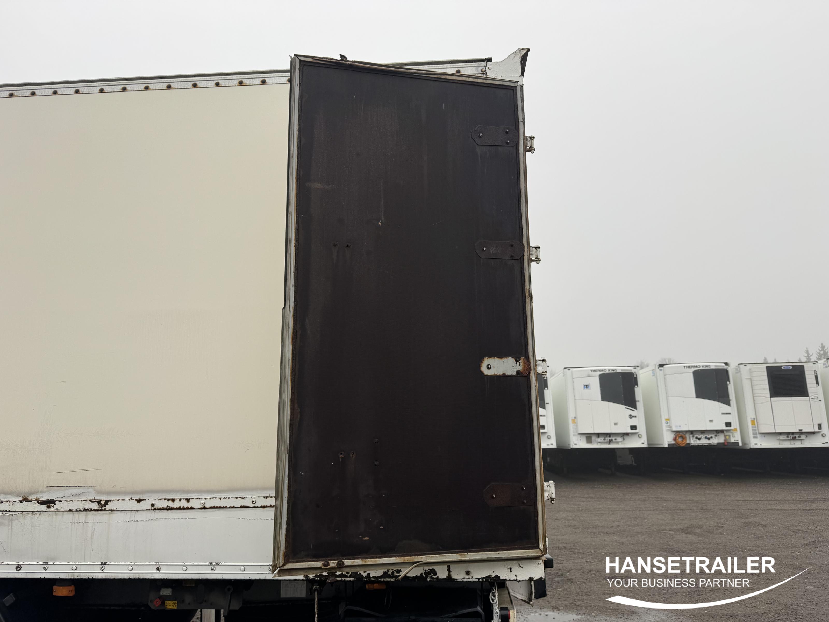 2003 Semitrailer Isotherm General Trailers -