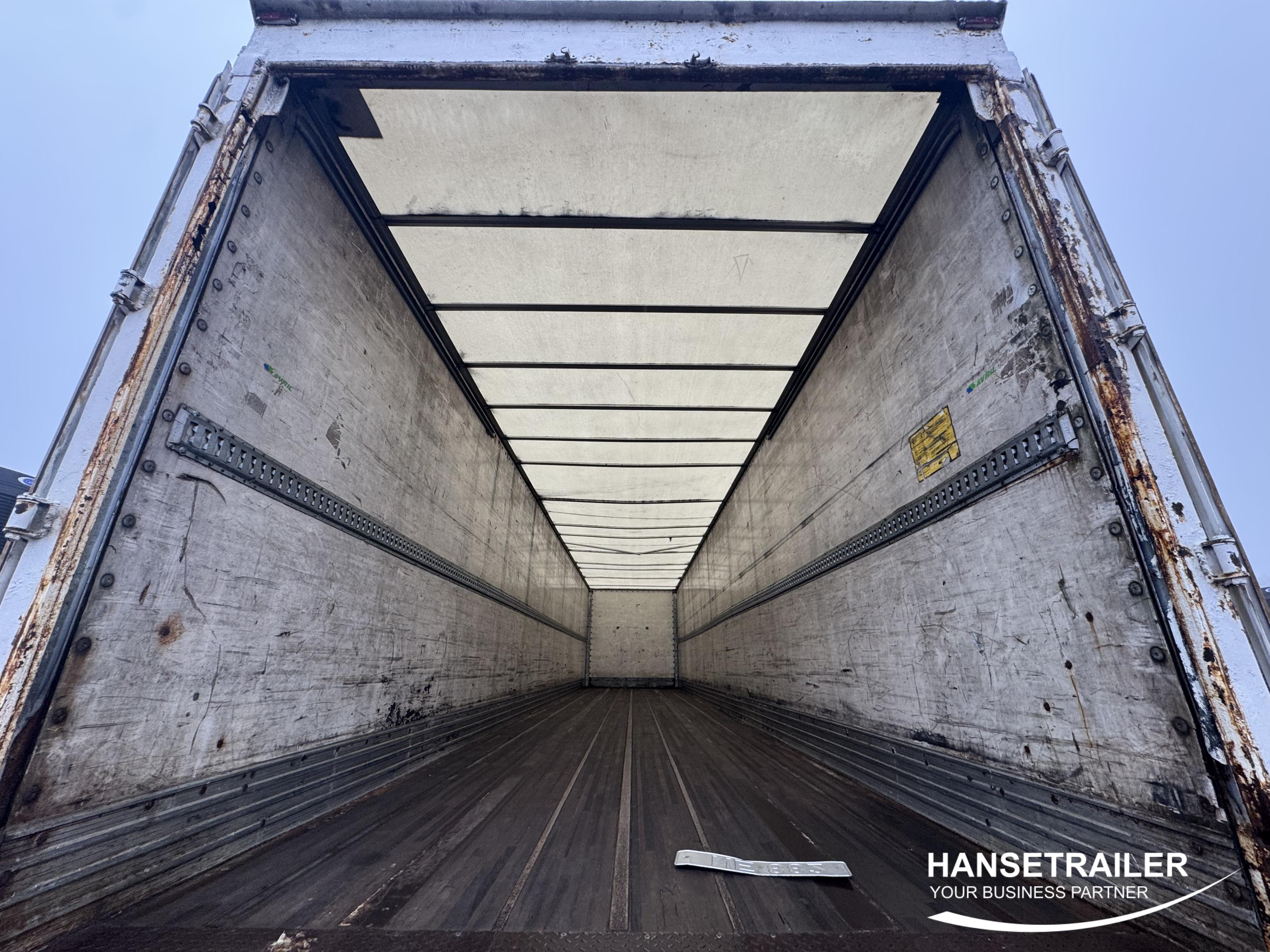 2003 Semitrailer Isotherm General Trailers -