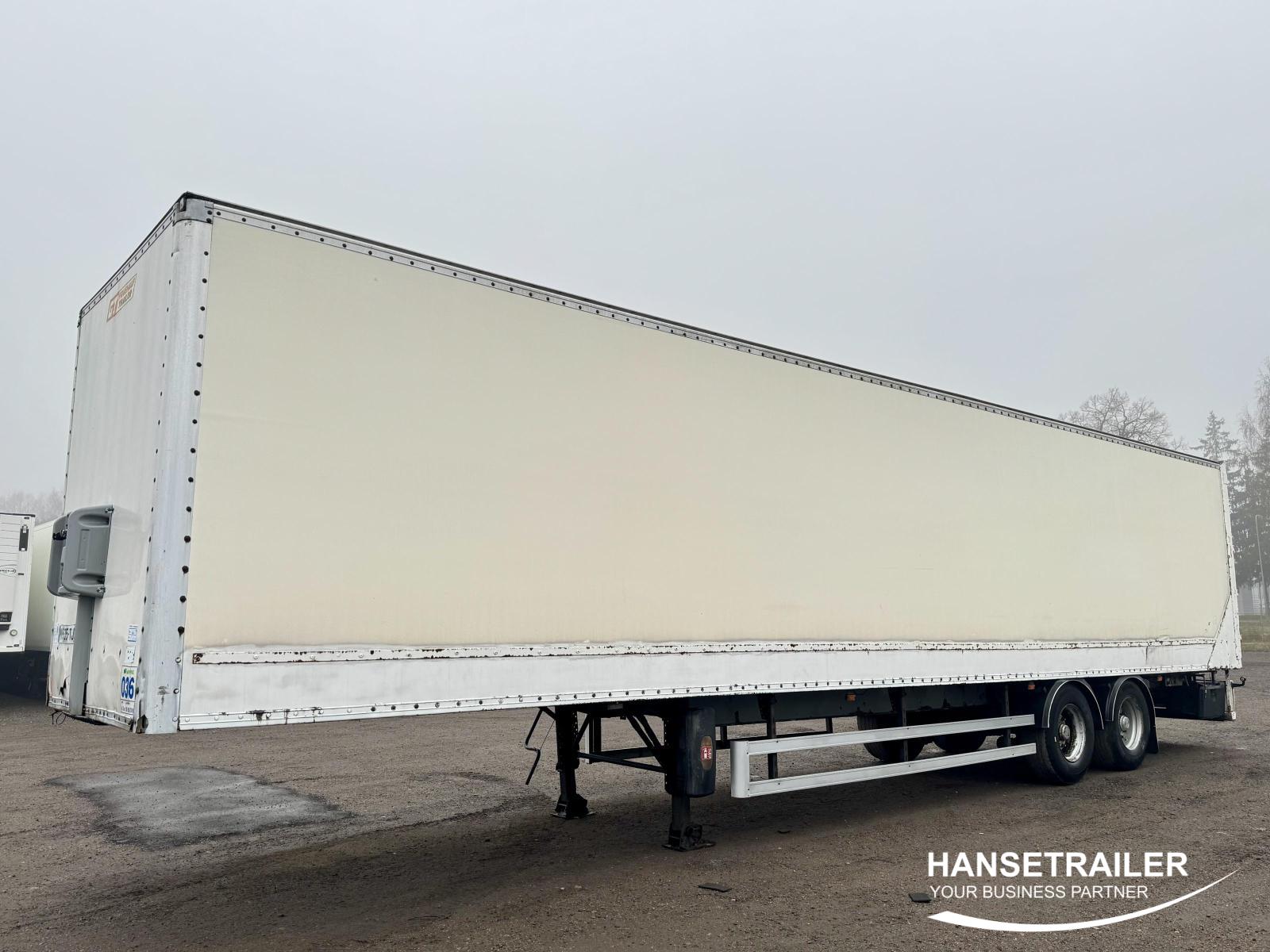 General Trailers -