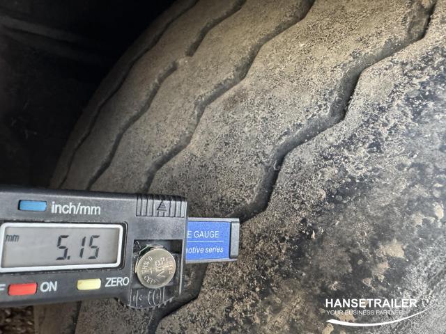 Schmitz SCS 24 MEGA Varios