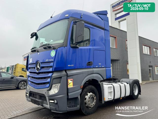 Mercedes-Benz Actros 1845