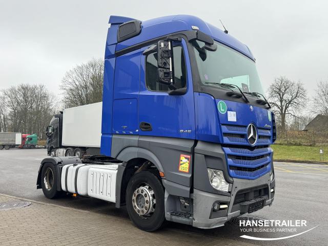 Mercedes-Benz Actros 1845