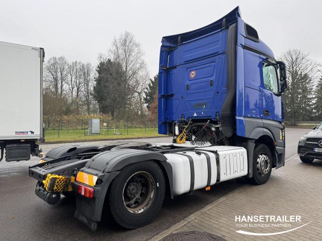 Mercedes-Benz Actros 1845