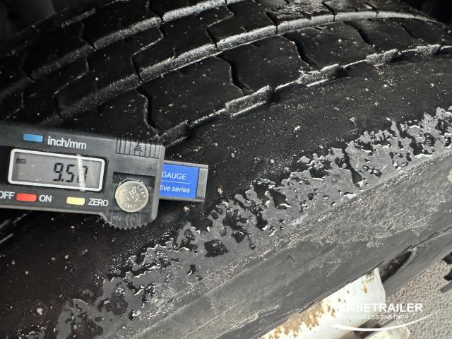 Mercedes-Benz Actros 1845