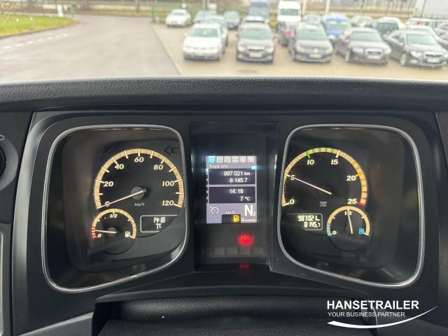 Mercedes-Benz Actros 1845