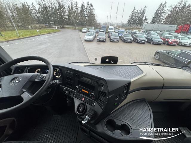 Mercedes-Benz Actros 1845
