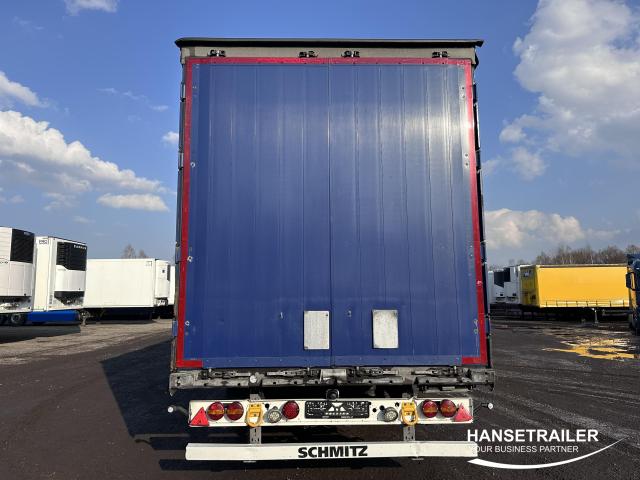 Schmitz SCS 24/L Hydraulic roof