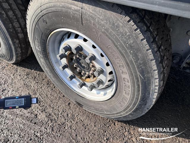 Schmitz SCS 24/L Hydraulic roof