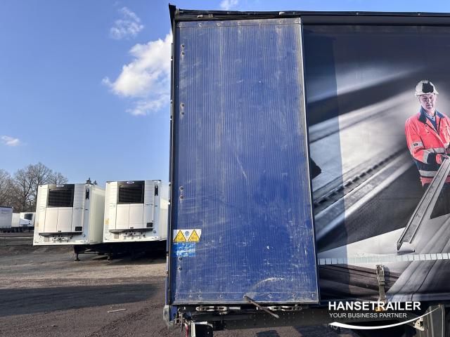 Schmitz SCS 24/L Hydraulic roof