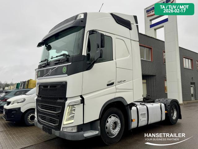 Volvo FH FH500