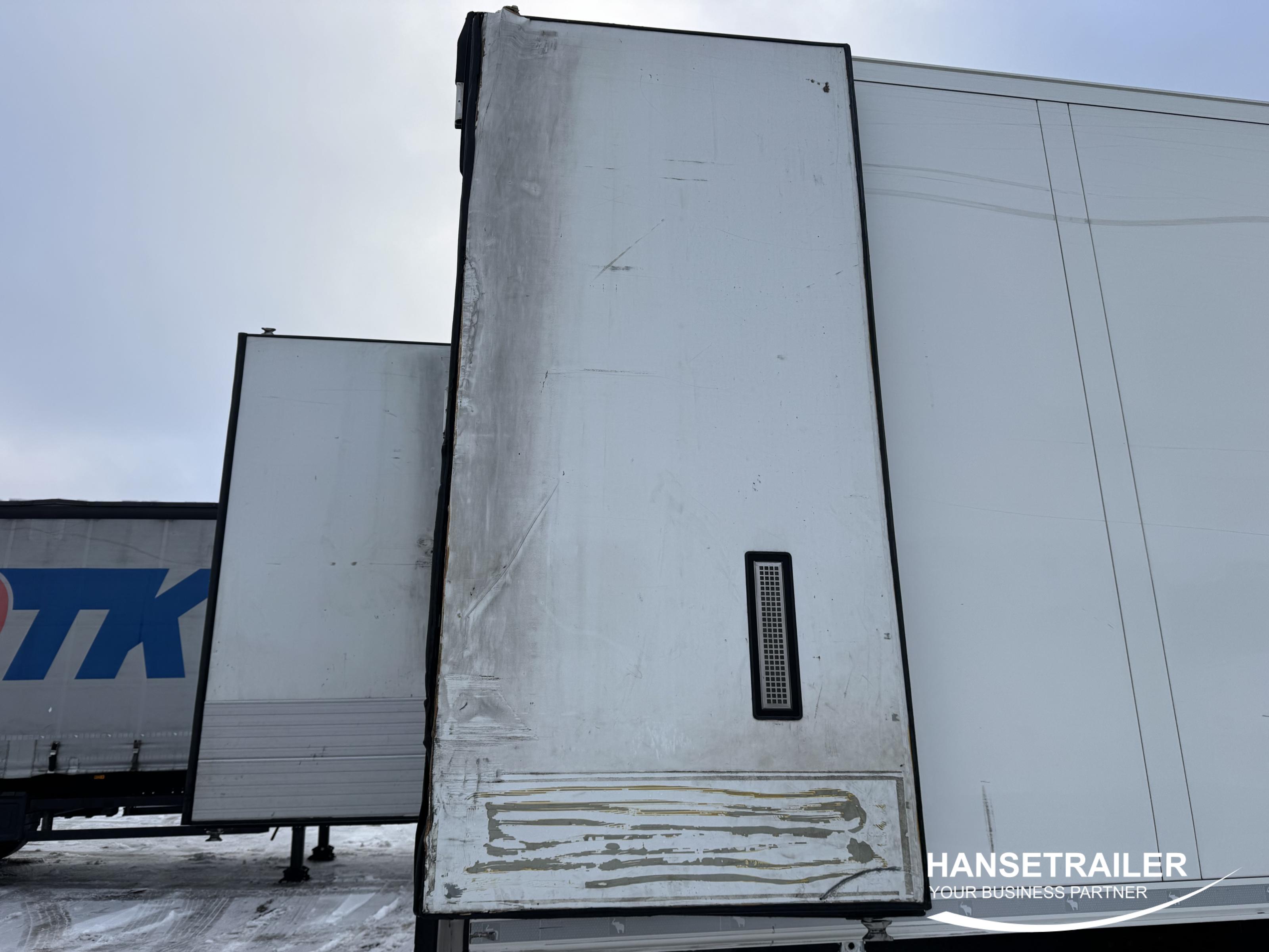 2017 Semitrailer Reefer Schmitz SKO 24 FP45 Thermoking