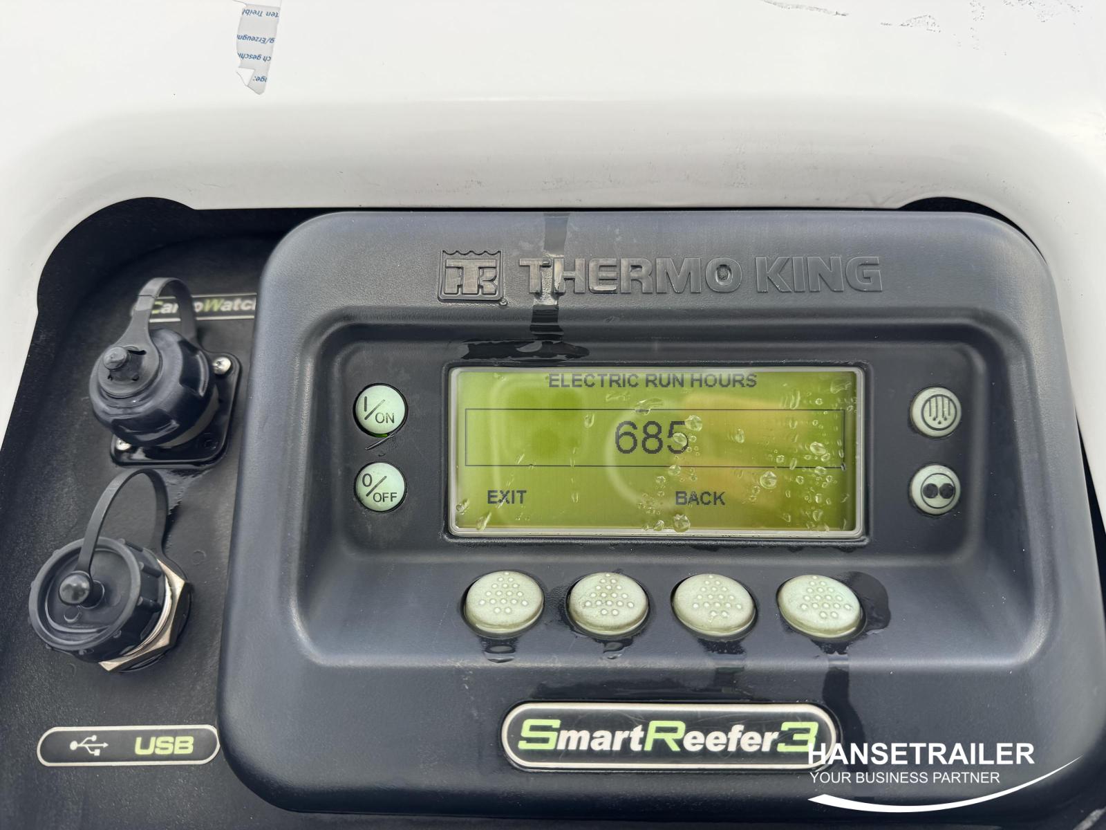 Schmitz SKO 24 FP45 Thermoking