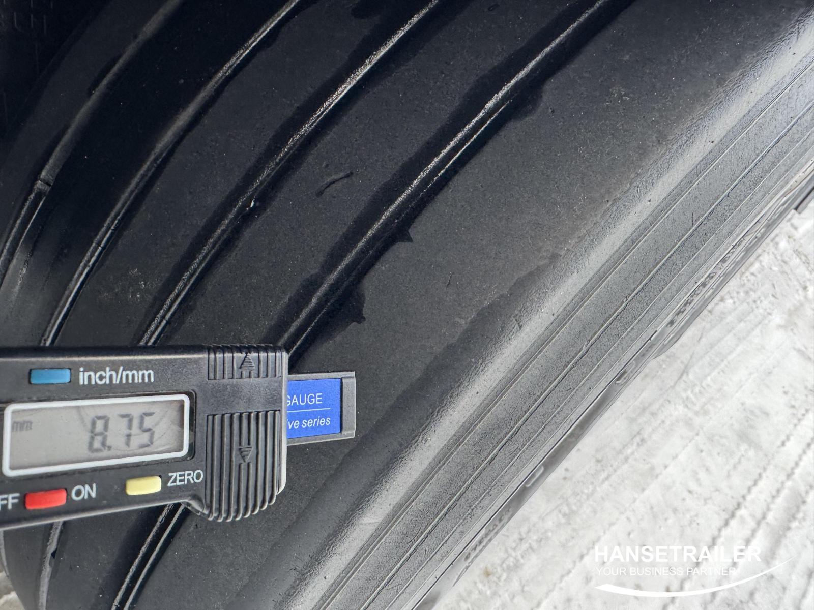 Schmitz SKO 24 FP45 Thermoking