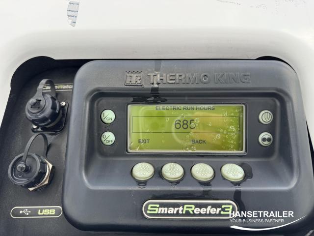 Schmitz SKO 24 FP45 Thermoking