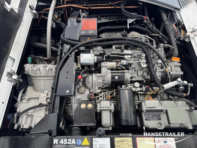 Schmitz SKO 24 FP45 Thermoking