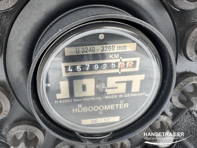 Schmitz SKO 24 FP45 Thermoking