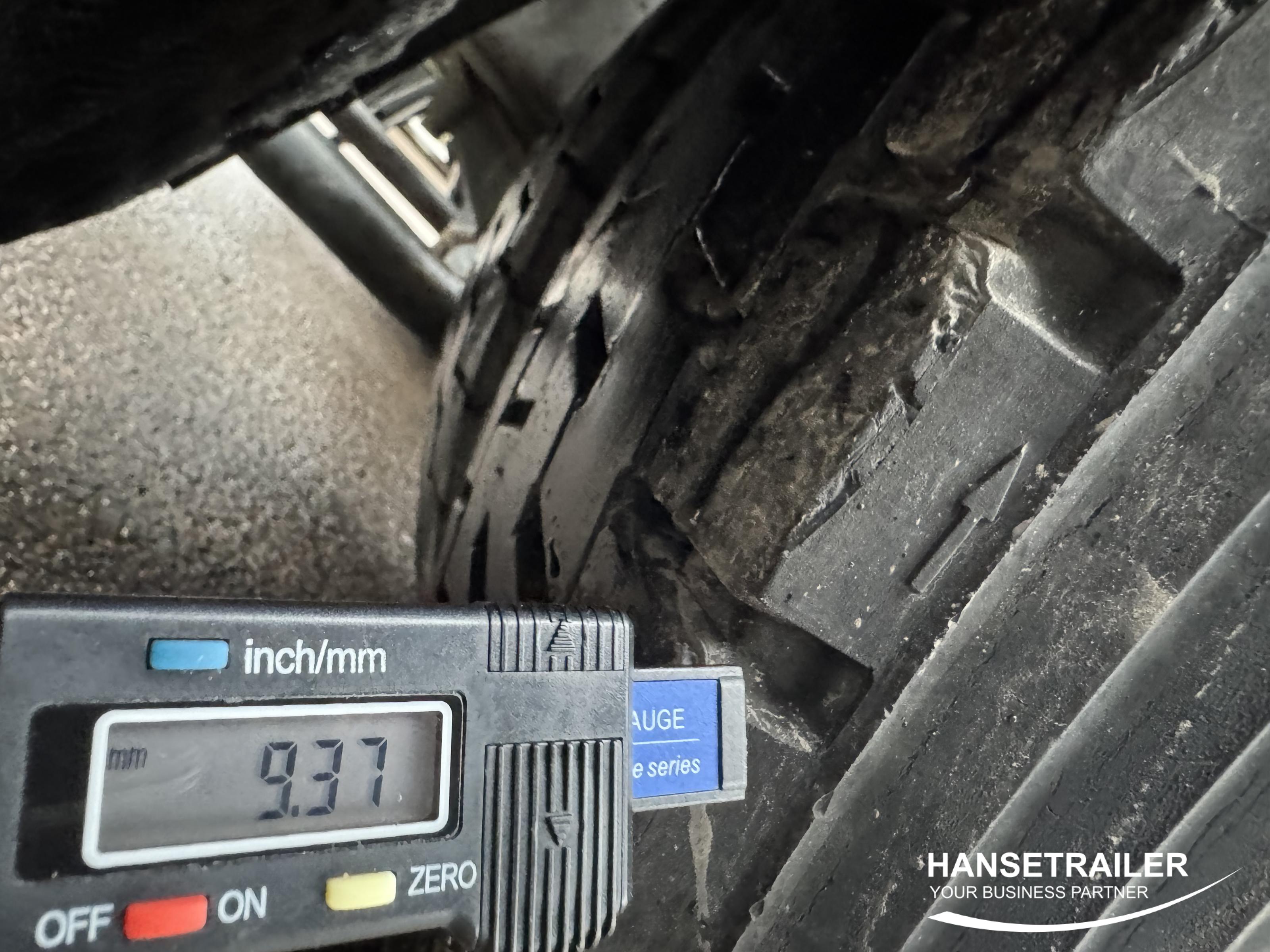 2019 Vilcējs 4x2 DAF XF 480 FT Mega Low Deck