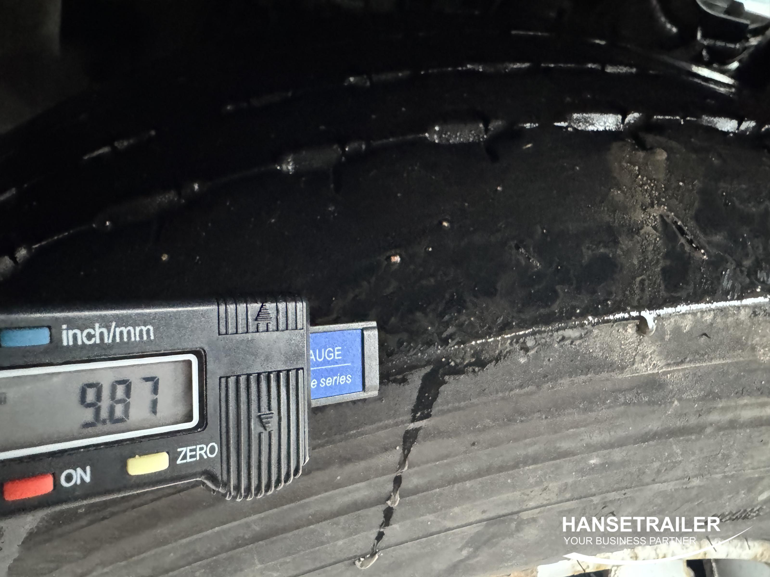 2019 Vilcējs 4x2 DAF XF 480 FT Mega Low Deck