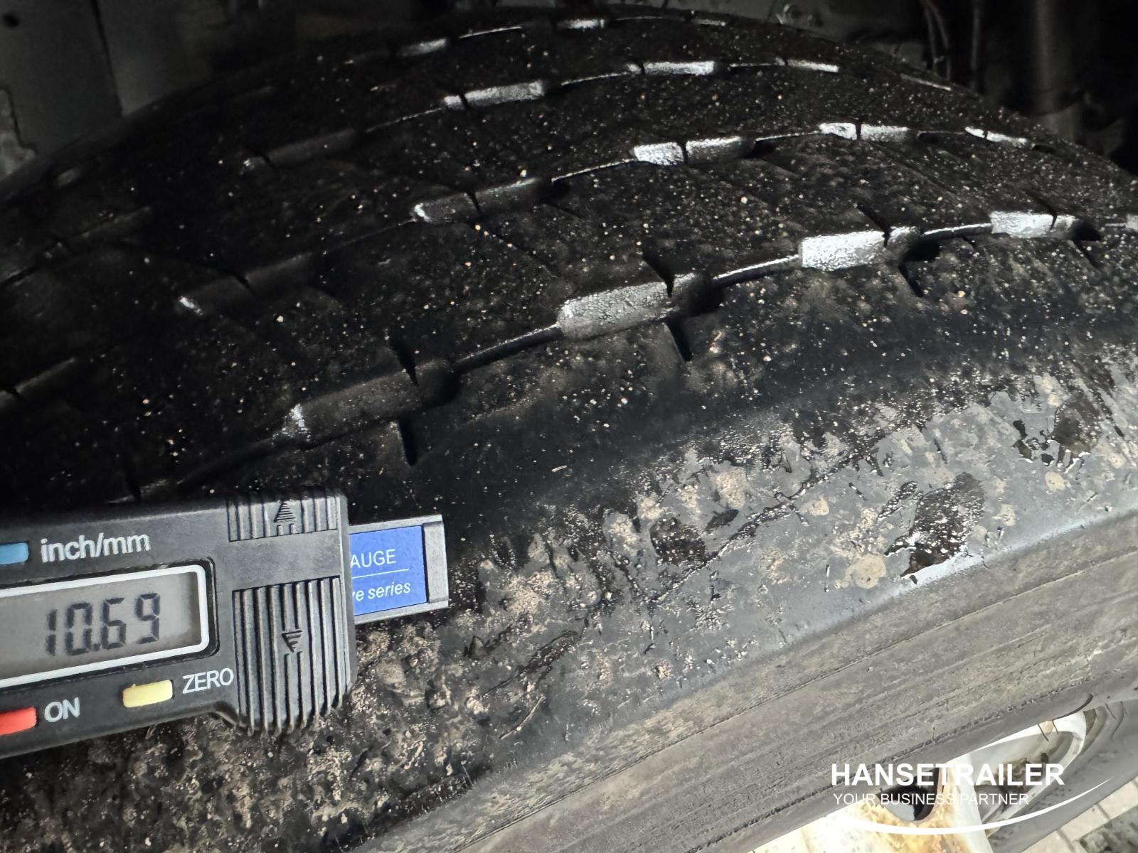 DAF XF 480 FT Mega Low Deck