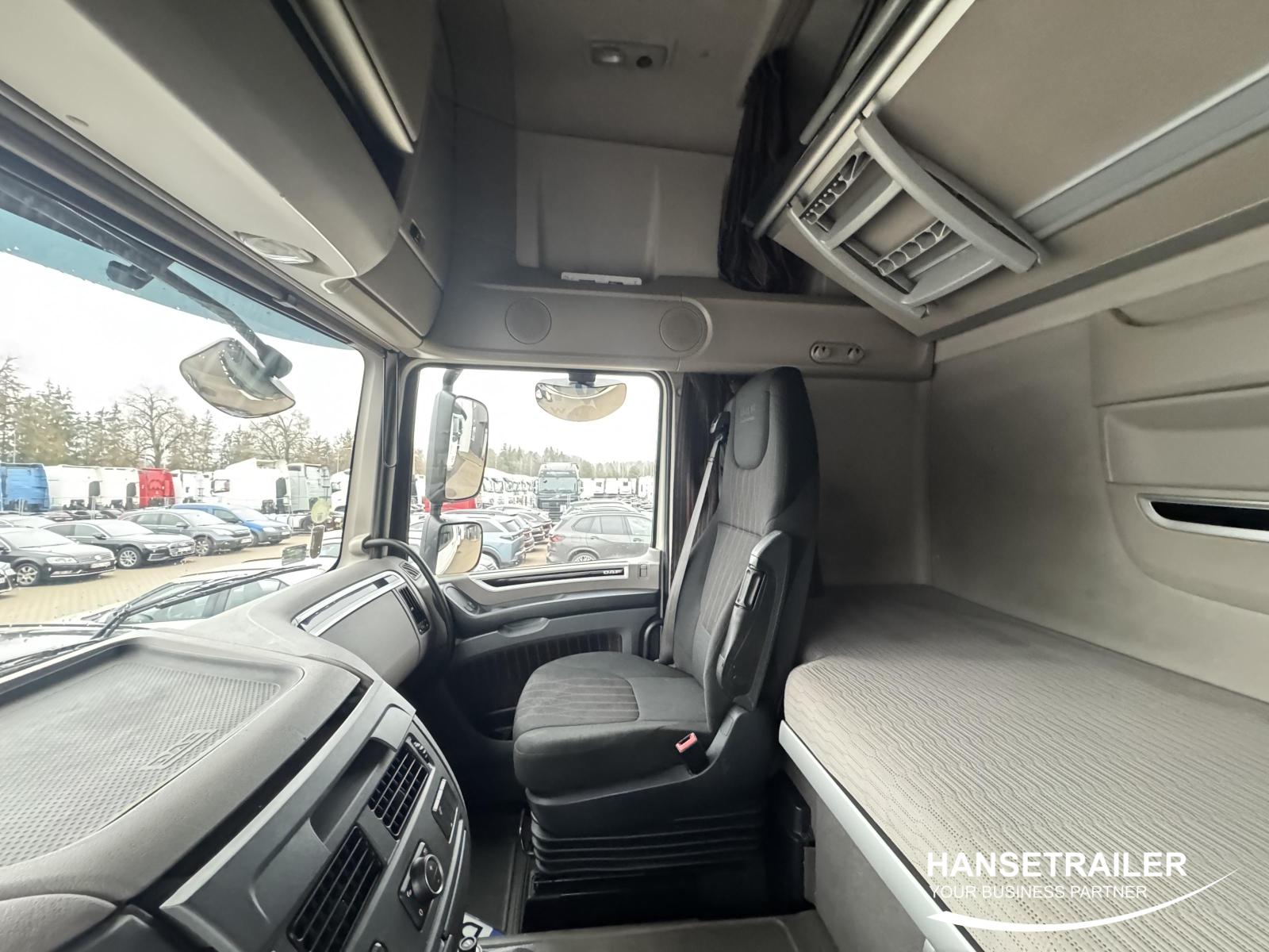 DAF XF 480 FT Mega Low Deck