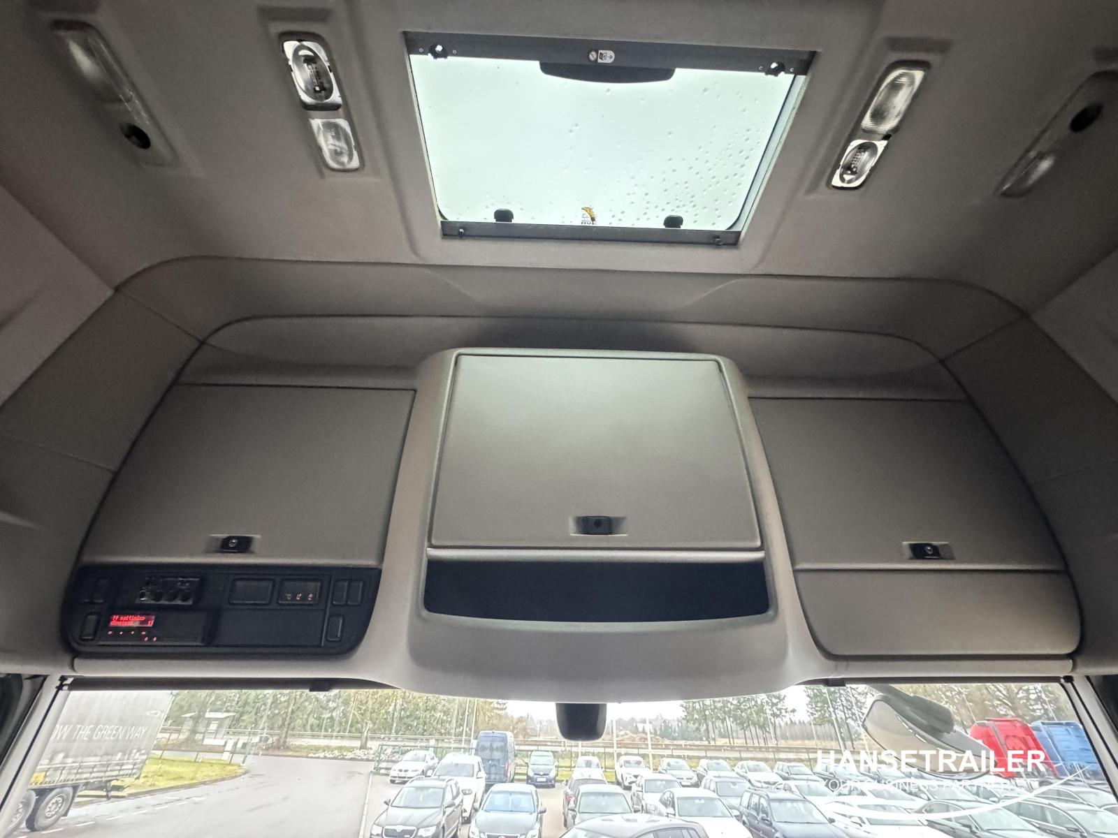 DAF XF 480 FT Mega Low Deck