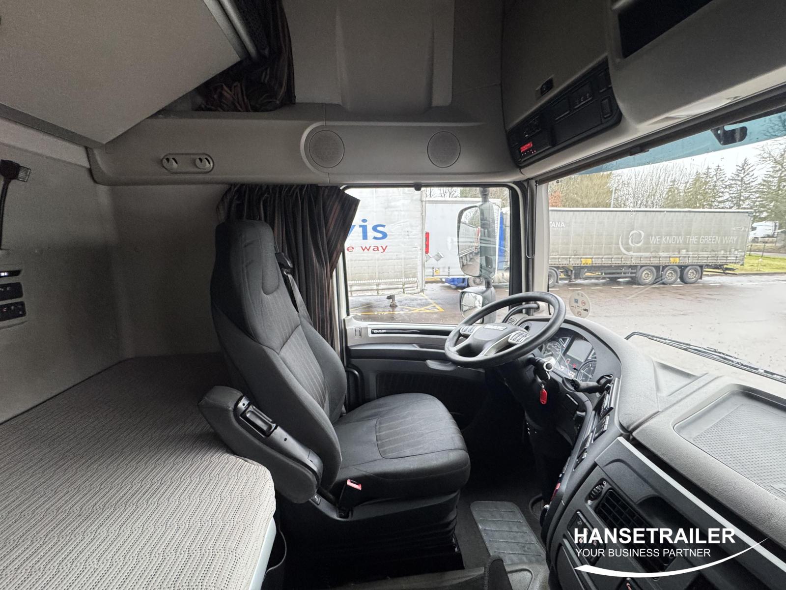 DAF XF 480 FT Mega Low Deck