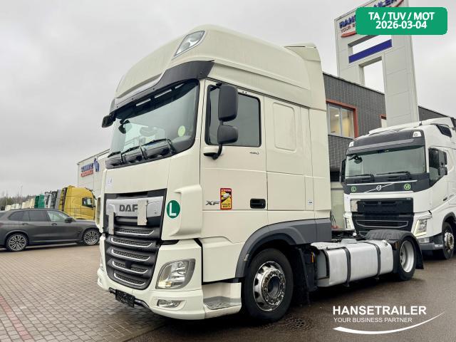 DAF XF 480 FT Mega Low Deck