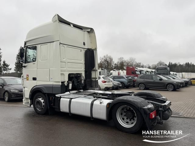 DAF XF 480 FT Mega Low Deck