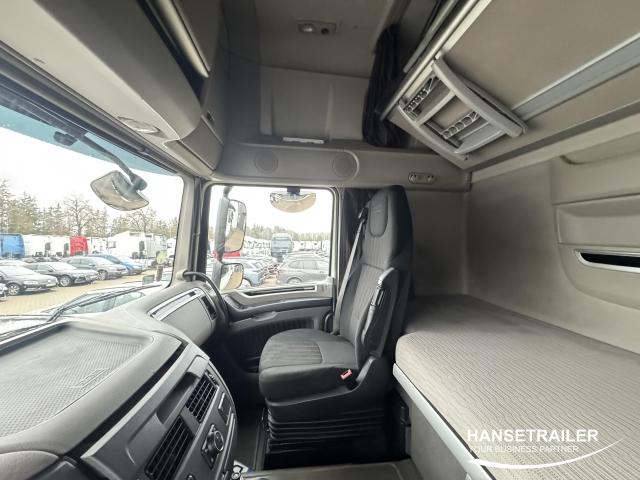 DAF XF 480 FT Mega Low Deck